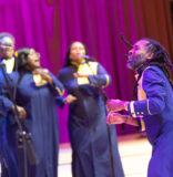 Choir Winners And Former Destiny’s Child Singer Perform in Arsht’s Gospel Fest Weekend