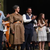 La Sociedad Actoral Hispanoamericana (SAH) presenta “Shrek Jr.” con jóvenes actores de su curso de verano 