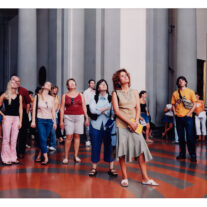 Ver es una evidencia fotográfica en la colección de Jorge M. Pérez en el PAMM