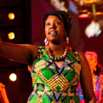 Music, stories and a shared soup the recipe for Miami New Drama’s “¡Viva La Parranda!”
