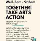 Virtual Town Hall, Grass Roots Gathering To Address Arts Cuts