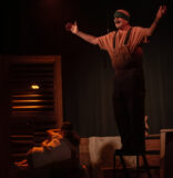 ‘Manteca’ estuvo por segunda vez en el Tower, y debería volver