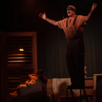 ‘Manteca’ estuvo por segunda vez en el Tower, y debería volver