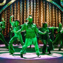 There’s no place like home for two South Florida natives in the national tour of  ‘The Wiz’