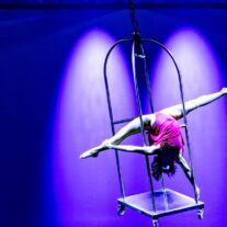 Miami’s Circus School in Allapattah Puts On A Show