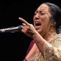 At The Arsht Center, A Flamenco Festival Where Song Reigns Supreme