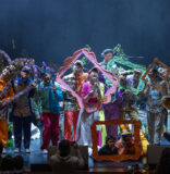 Jirafas y zarigüeyas en la undécima edición del festival infantil ZunZún de FUNDarte