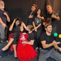 ‘El Gran Circo Maravillas cierra por fin sus puertas’ en el Sandrell Rivers Theater