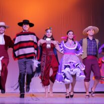 Del norte al sur de Chile con el Ballet Folklórico Antumapu, por primera vez en Miami