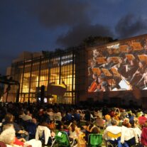 Upgraded Wallcast Experience Opens New World Symphony Season