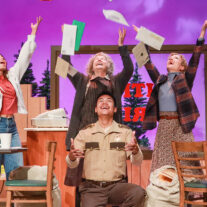 Review: ‘Spitfire Grill’ at Actors’ Playhouse a Tender, Sugar-Coated Musical