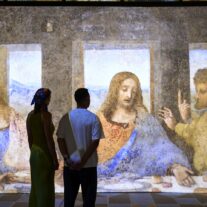 Art and Technology Bring Leonardo Da Vinci To Life at Frost Science Museum