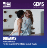 El mejor cine del mundo llega a Miami con el Festival GEMS 