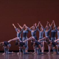 Un atractivo programa con obras de Justin Peck para un renovado Miami City Ballet 