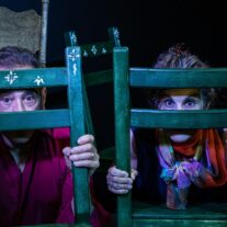 ‘Las Sillas’ de Ionesco: seis funciones para un nuevo espacio teatral