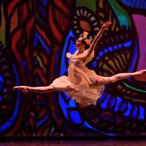 Daniel Lewis Dance Sampler Offers Hearty Buffet Of Miami Companies