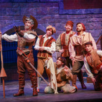 Actors’ Playhouse Relives Its Impossible Dream With ‘Man of La Mancha’