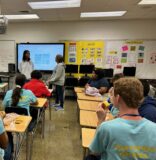 High Schooler Helps Bring Arts To Adults With Special Needs