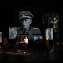 Review: ‘Here There Are Blueberries’ At Miami New Drama Uses Powerful Lens To Tell Story