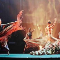 Siudy Garrido regresa al Arsht Center con su flamenco espectacular