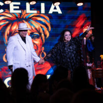 ‘Celia soy yo’: Ingenio Teatro le canta a la Reina de la Salsa