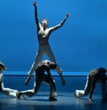 ‘Hombres que bailan’: arte, adrenalina y testosterona