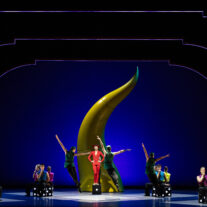 La danza en Miami durante 2025 o la exuberancia en tiempos de cólera