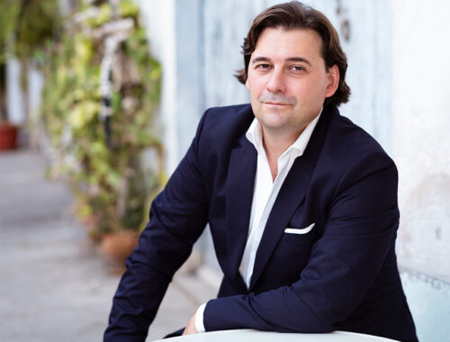 Pablo Mielgo was appointed music director for Florida Grand Opera as it introduces its own resident orchestra.