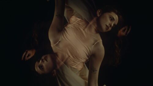 How would you personify an egg cleansing ritual? Find out in “La Superstición delHuevo.” (Photo courtesy of Darmyn Calderon )