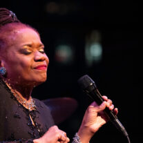 Samara Joy and Catherine Russell, Two of Jazz’s Great Voices, Grace Miami Stages