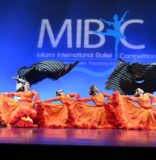 La Competencia Internacional de Ballet de Miami: del 21 al 25 de enero en el Julius Littman Performing Arts Theater