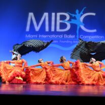 La Competencia Internacional de Ballet de Miami: del 21 al 25 de enero en el Julius Littman Performing Arts Theater