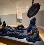 Las misteriosas alegorías de Petah Coyne en el Lowe Art Museum