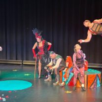 De la función al Piano Bar: Teatro Miami abre sus puertas en Medley