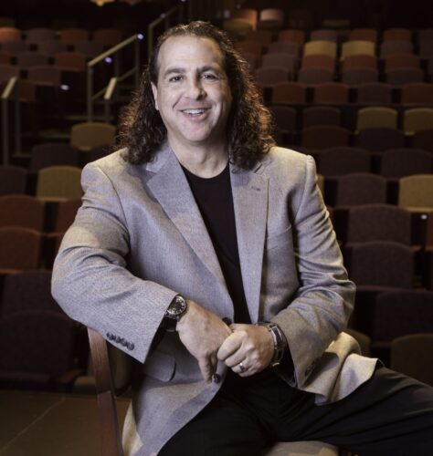 Eric Fliss has been the managing director of the Dennis C. Moss Cultural Arts Center, formerly the South Miami-Dade Cultural Arts Center since 2008. 