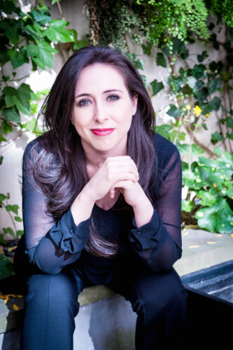  Vanessa Perez, New York City-based Venezuelan pianist, performs “AFuego Lento” on Sunday, March 1 at Pinecrest Gardens. (Photo courtesy of Maria Grazia Facciola)