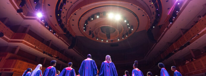 Faith, Music, and Community Take Center Stage at the Arsht Gospel Choir Invitational
