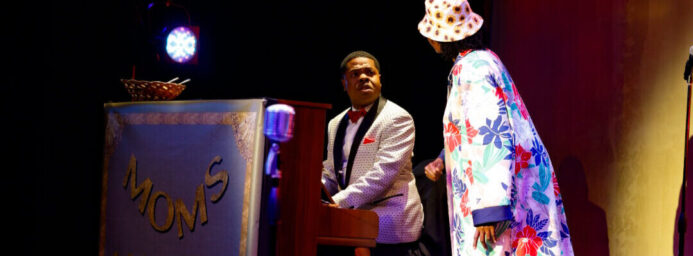 Review: M Ensemble Revives A Comedy Icon With ‘Jackie Moms Mabley’