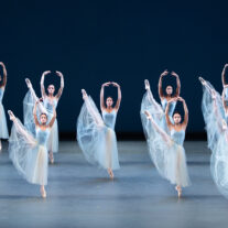 Miami City Ballet Founder Celebrated with Original Work ‘Three Waltzes for Toby’