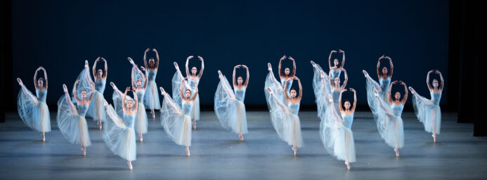 Miami City Ballet Founder Celebrated with Original Work ‘Three Waltzes for Toby’