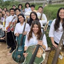 REUSE-A-PALOOZA, arte y encuentros en la sociedad del reciclaje en el Moss Center