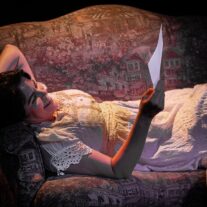 Temporada de ‘Cartas de Amor’ en La 4.ª Pared Cultural Center