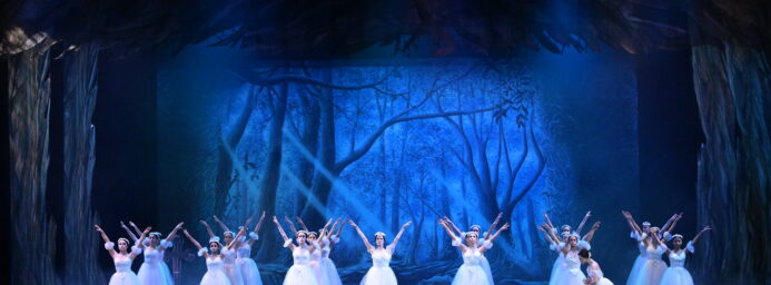 El ‘amor infinito’ del Ballet Clásico Cubano de Miami llega al Fillmore Miami Beach 