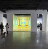 El hábitat perceptivo de la pintora Karen Rifas en LnS Gallery