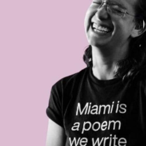 ‘Sonnet Boom’ Turns Miami Into a City of Poets