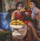Exposición ‘revisitada’ de pintores cubanos en el Frost Art Museum