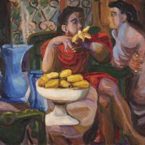 Exposición ‘revisitada’ de pintores cubanos en el Frost Art Museum