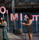 Across Miami, Poetry Finds New Ways to Be Seen and Heard This April
