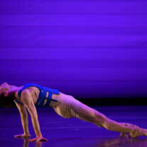 An Outdoor Stage, Premieres and Past Favorites Shape Spring for Dance Companies