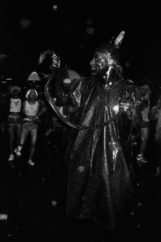 Christopher Mitchell’s work to social photographers such as Gordon Parks. (Photo courtesy of Christopher Mitchell)